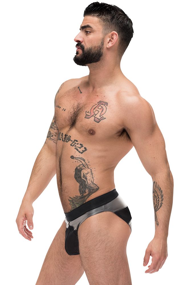 Iron Clad Men's Bikini Men's Wear
