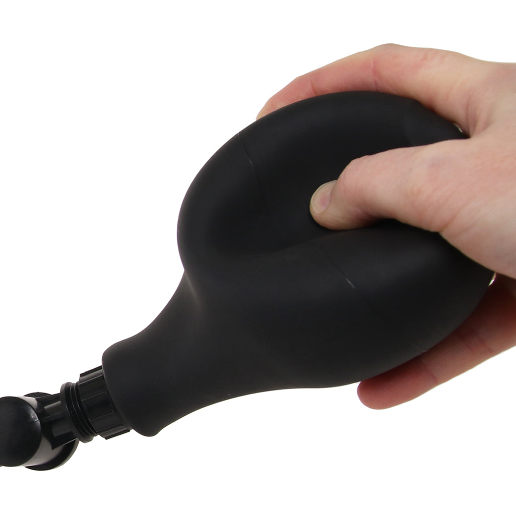 Aqua Clean Deep Rinse Pro Douche Anal Sex Toys > Douche and Enema