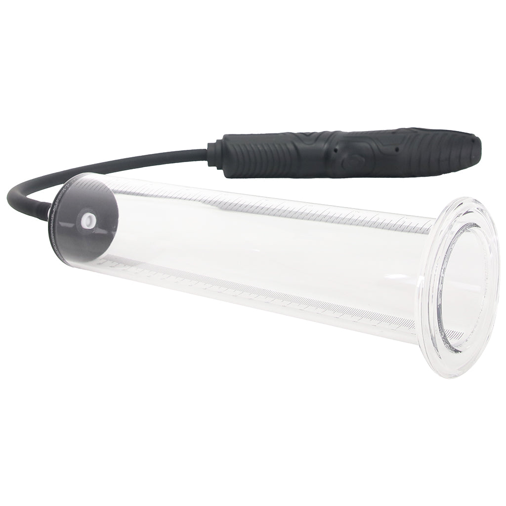 Jock Advanced Power Pumper Automatic Penis Pump Male Enhancement > Penis Pumps