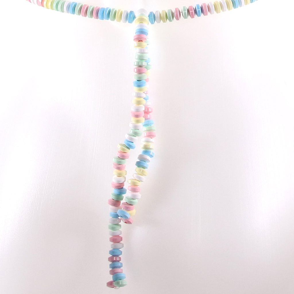 Edible Candy Bra in Multi-Colour Novelties 'n Parties