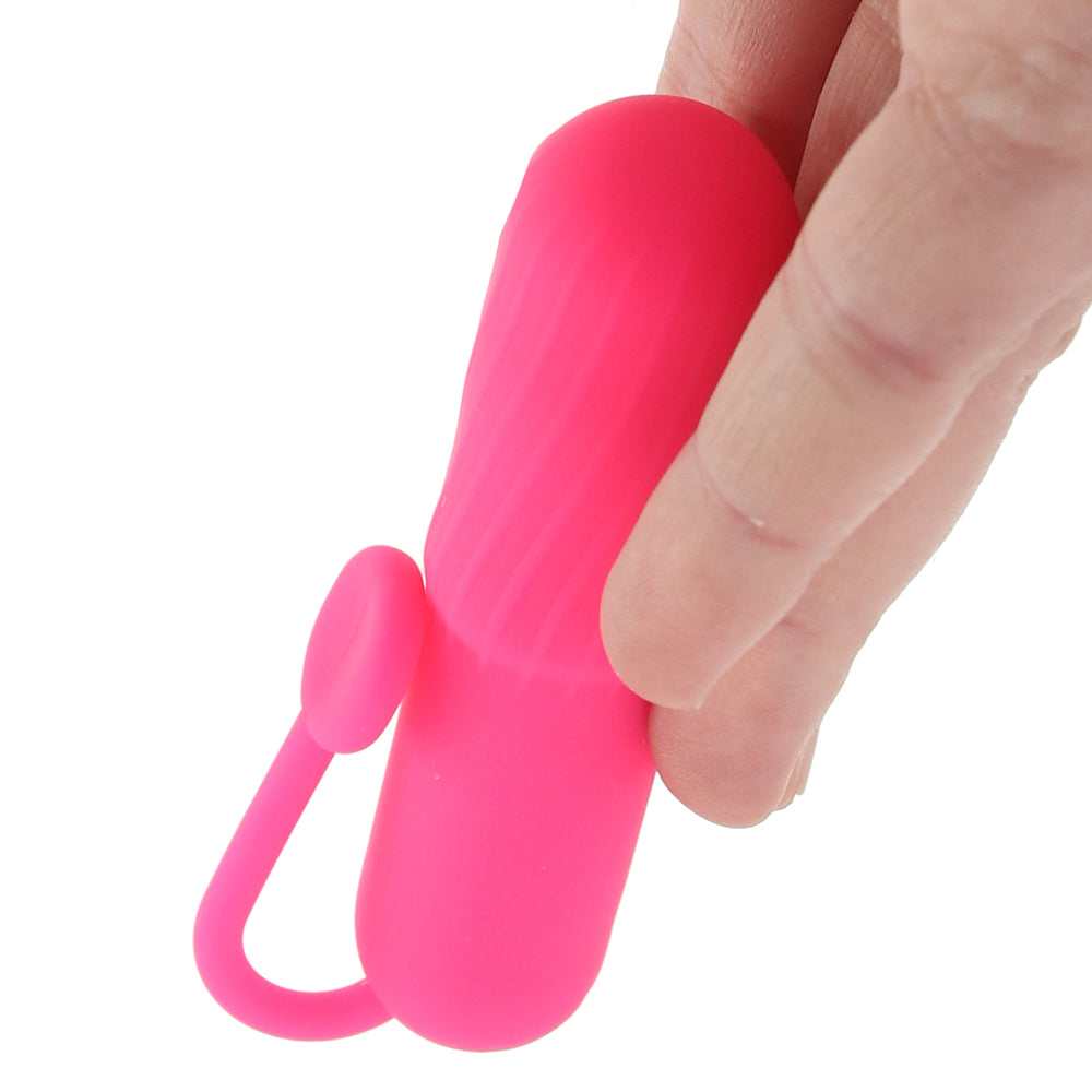 Pink Pussycat Clit Tease Bullet Vibe Vibrators > Bullet and Egg Vibrators