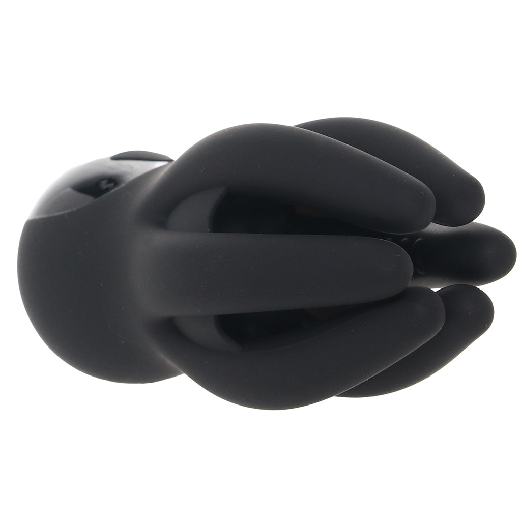 LEVELZ Digital Vibrating Tentacle Head Stimulator Male Masturbators > Vibrating