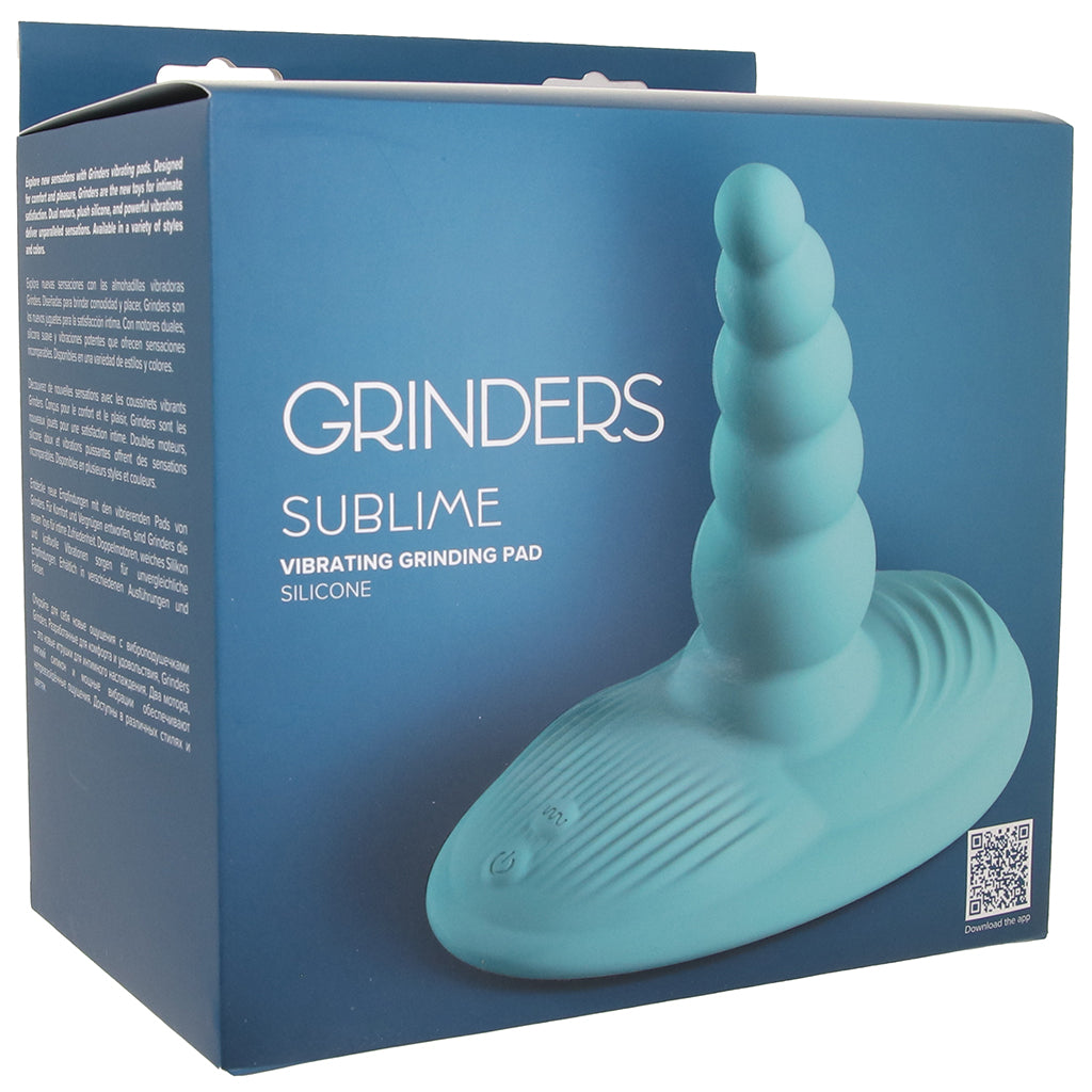 Grinders Sublime Vibe Vibrators > Grinder Sex Toys
