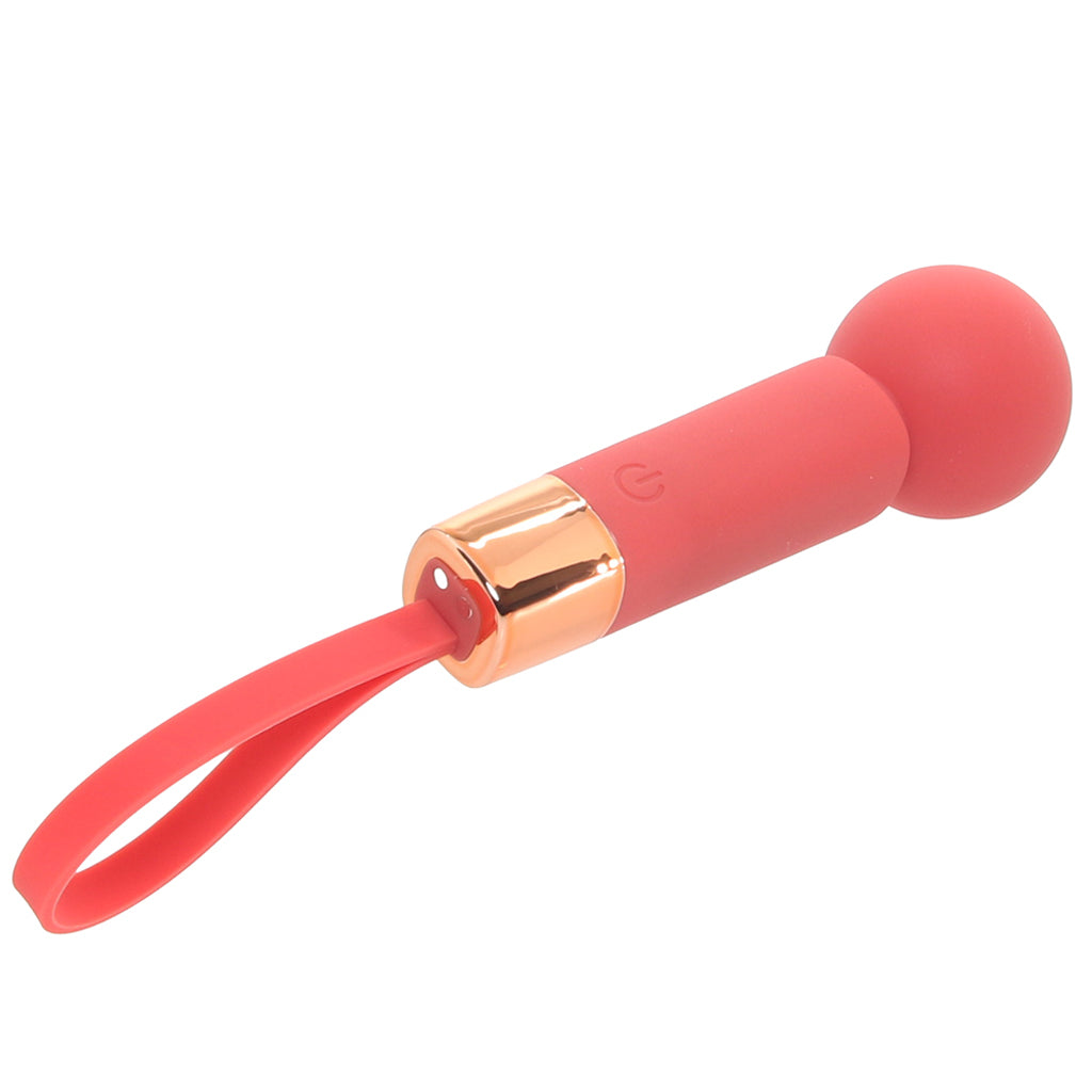 Lapdance Lollipop Pocket Wand Vibrators > Clitoral Stimulators