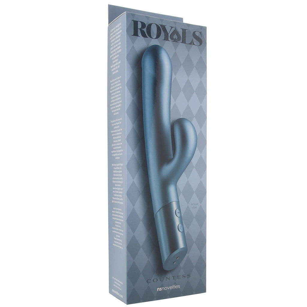 Royals Countess Rabbit Vibe Vibrators > Rabbit Vibrators
