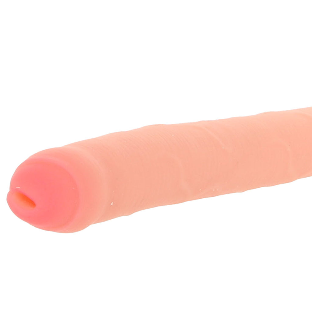 19 Inch Slim Realistic Silicone Enema Hose Anal Sex Toys > Douche and Enema