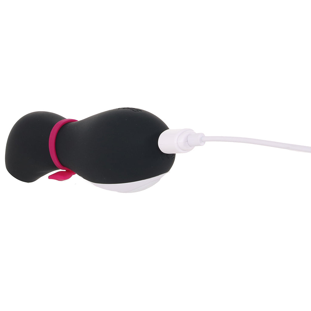 Satisfyer Penguin Air Pulse Stimulator Vibrators > Clitoral Stimulators