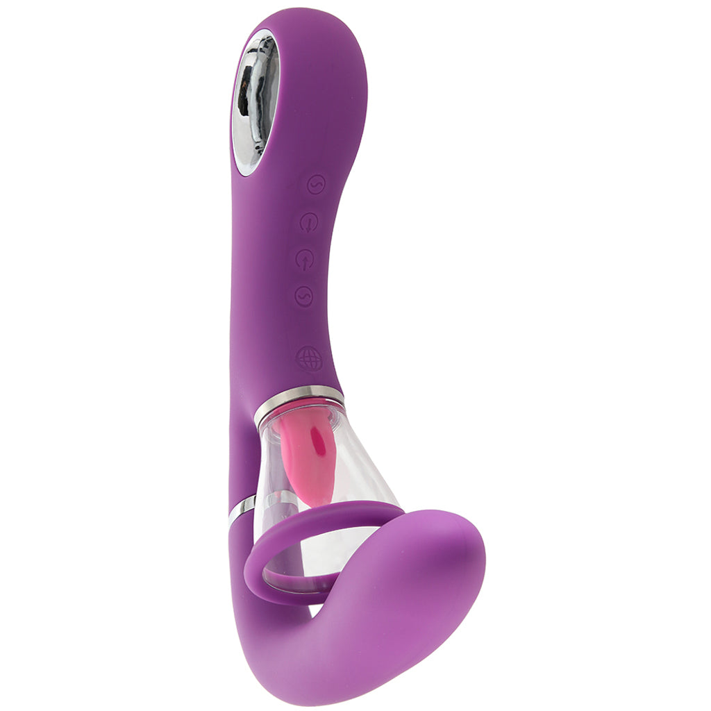 Fantasy For Her Ultimate Pleasure Pro Stimulator Vibrators > Clitoral Stimulators