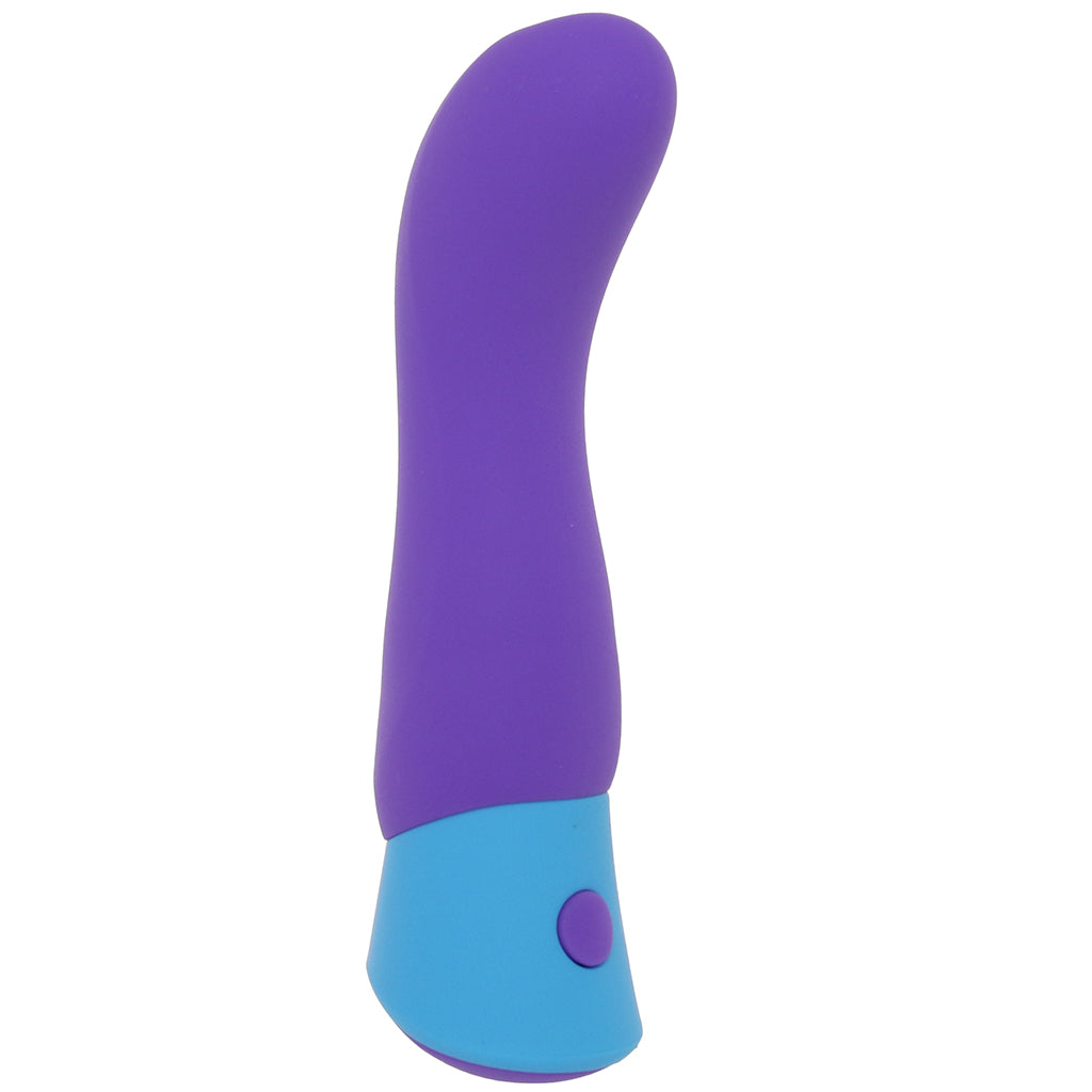 Rave Silicone G-Vibe Vibrators > G-Spot Vibrators