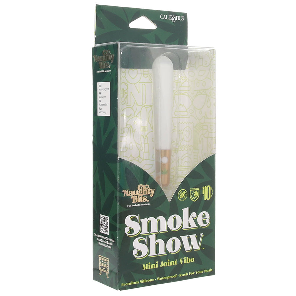 Naughty Bits Smoke Show Mini Joint Vibe Vibrators > Clitoral Stimulators