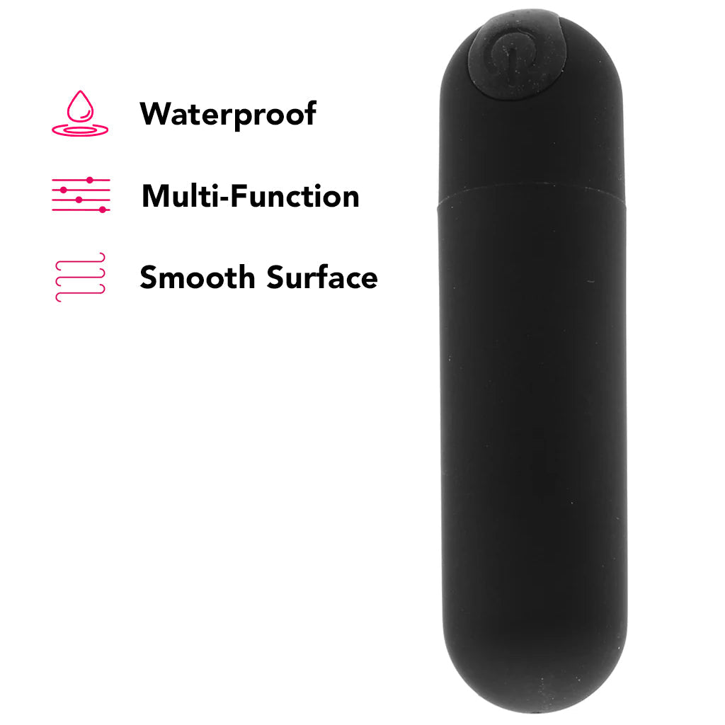 All Powerful Rechargeable Bullet Vibe Vibrators > Bullet and Egg Vibrators