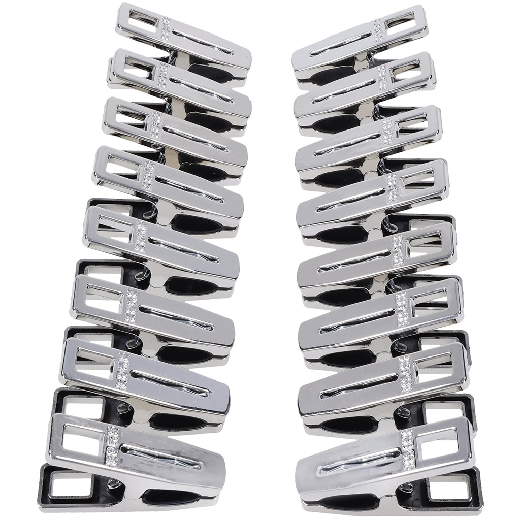 Edge Body Zipper Clothes Pin Set Bondage and Fetish > Tools & Accessories