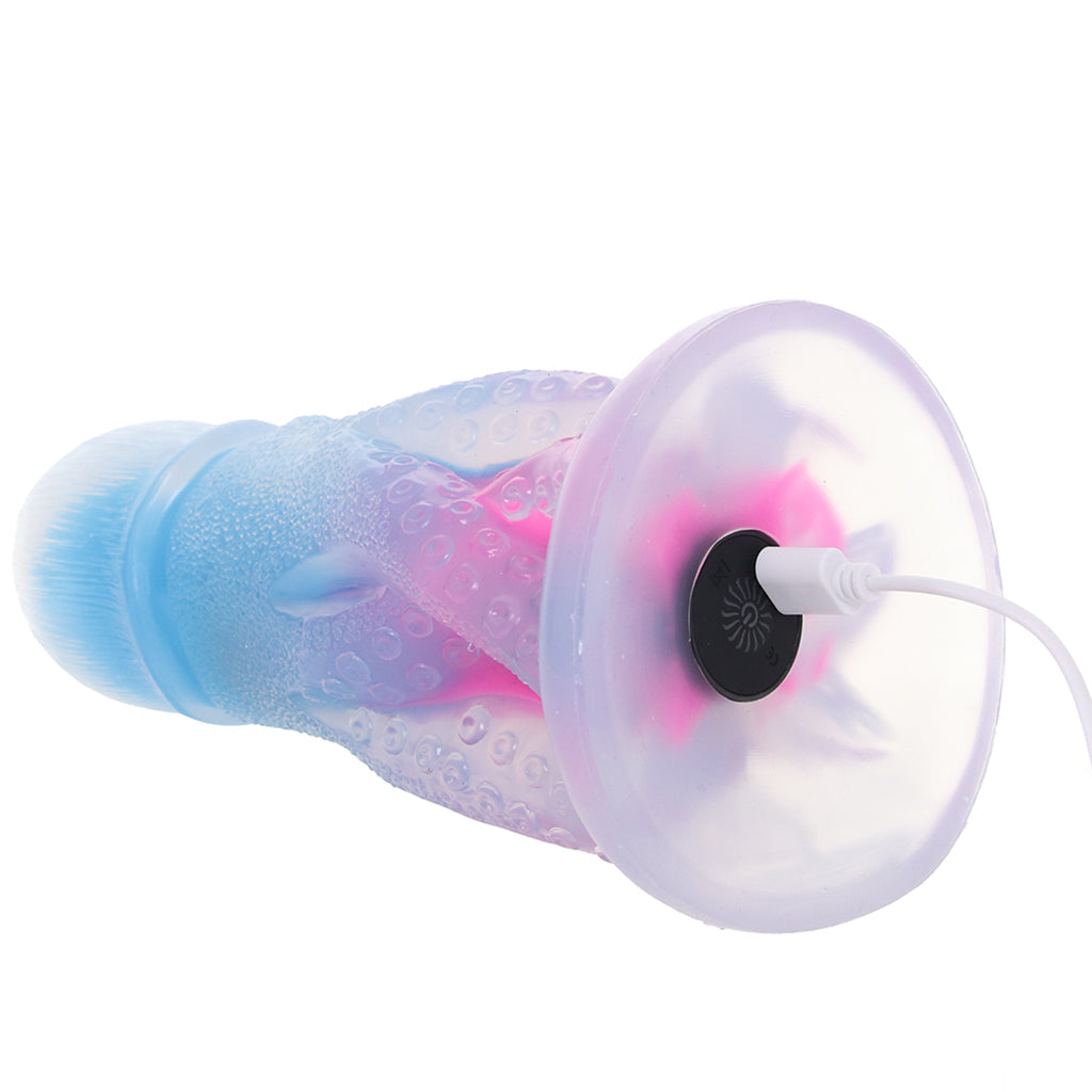 Creature Cocks Cocktopus Deluxe Vibe Vibrators > Anal Vibrators