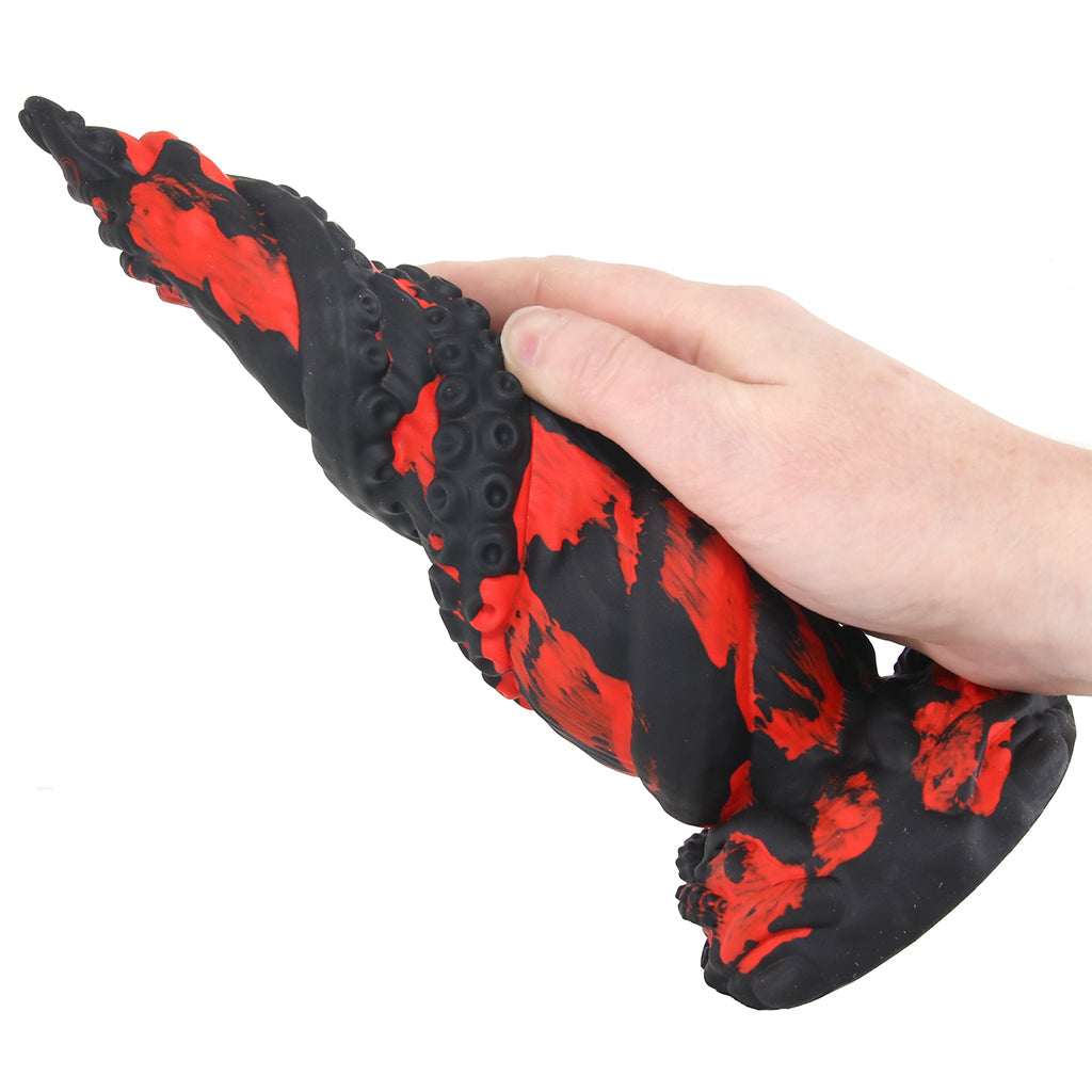 Creature Cocks Kraken Spawn Silicone Dildo Dildo Sex Toys > Fantasy Dildos