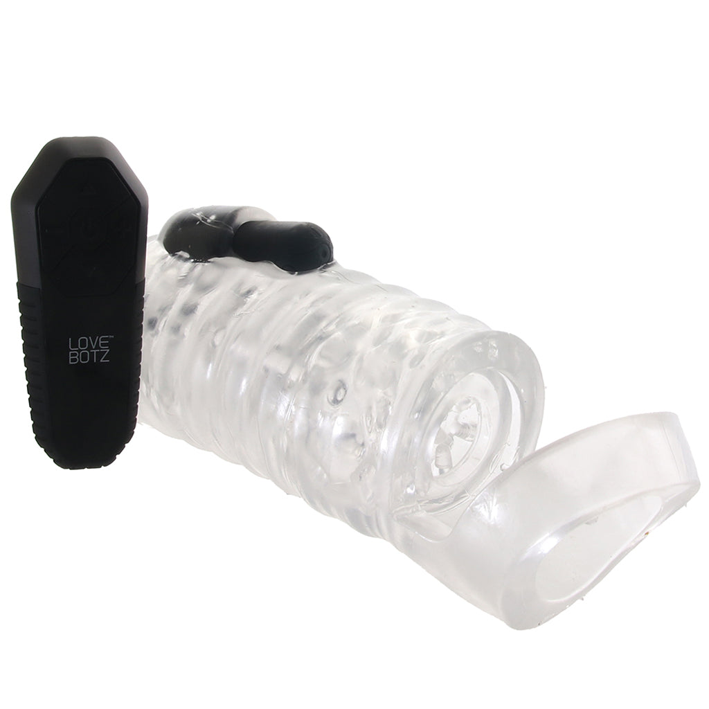 The Milker Stamina MAX Auto Stroker Male Masturbators > Auto Strokers