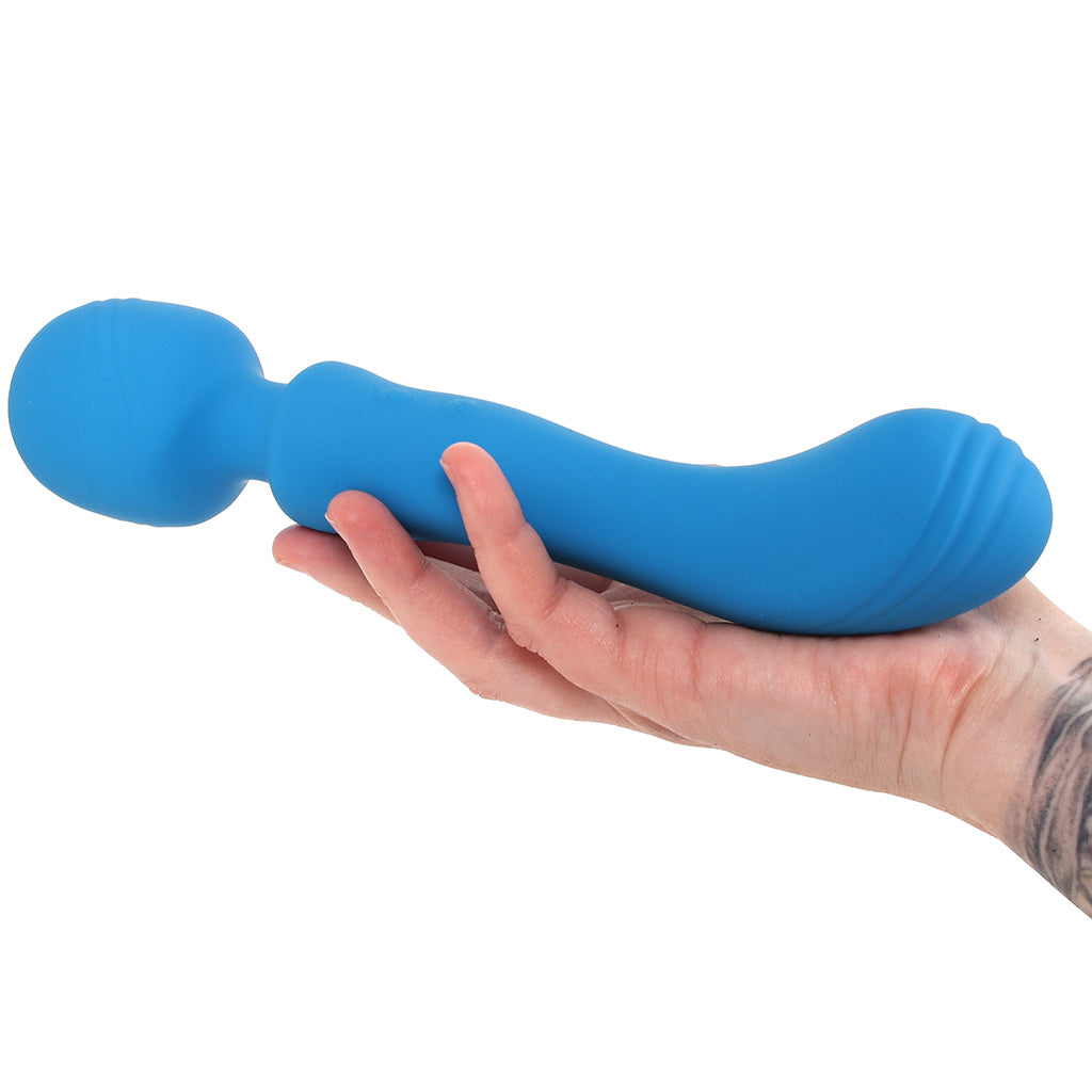 Rumbler Double Ended Wand Vibe Vibrators > Wands