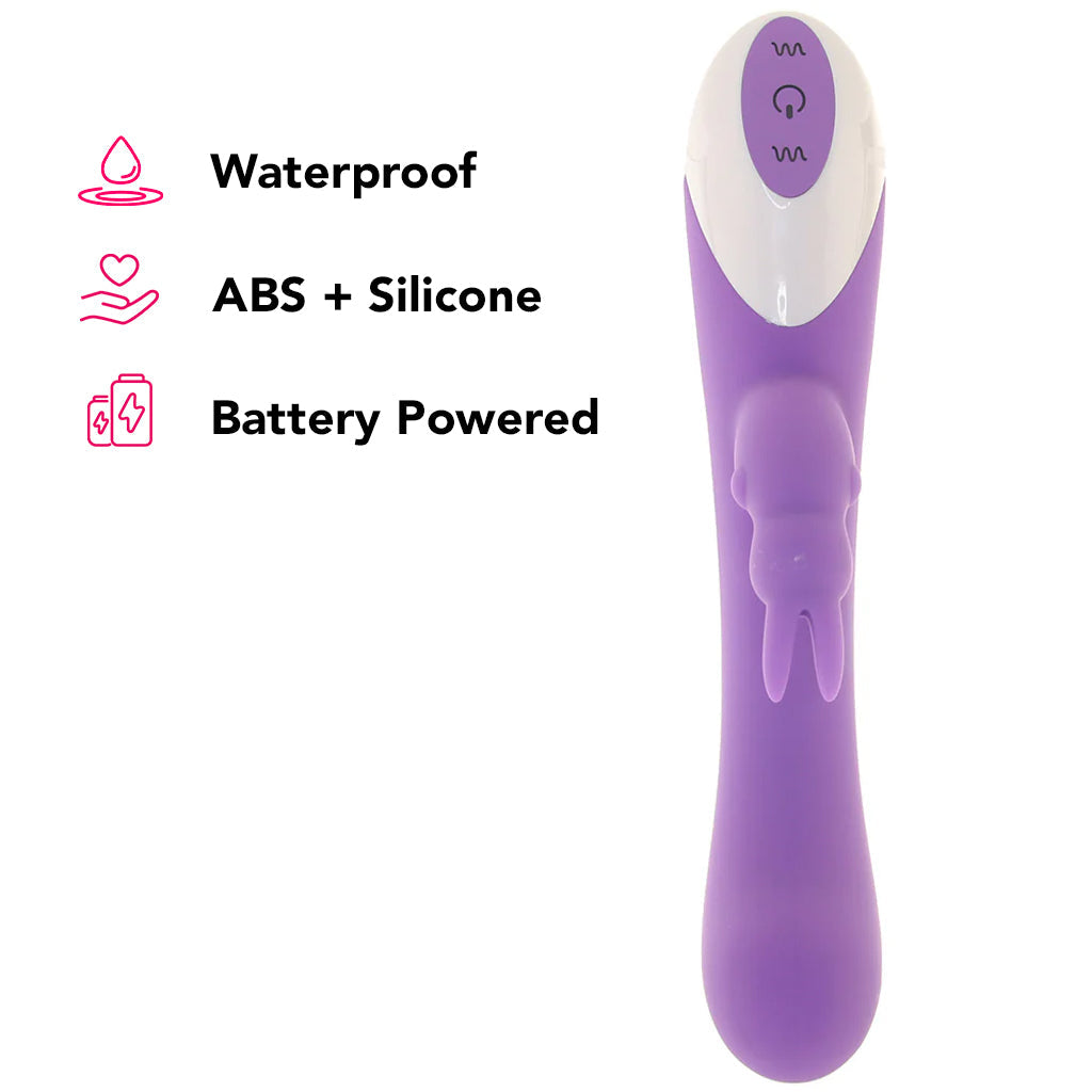 PinkCherry The Bunny Hop Rabbit Vibe Vibrators > Rabbit Vibrators