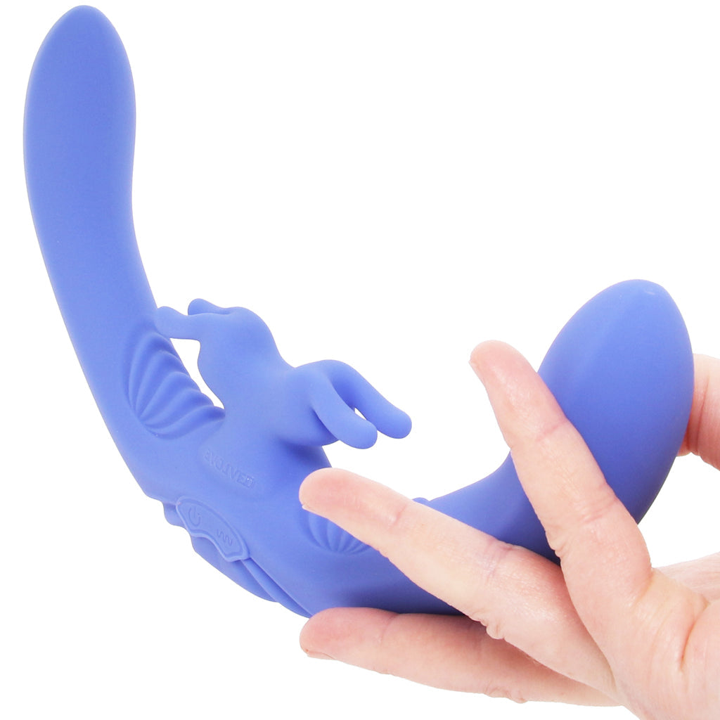 Lovebirds Dual Ended Vibe Vibrators > G-Spot Vibrators