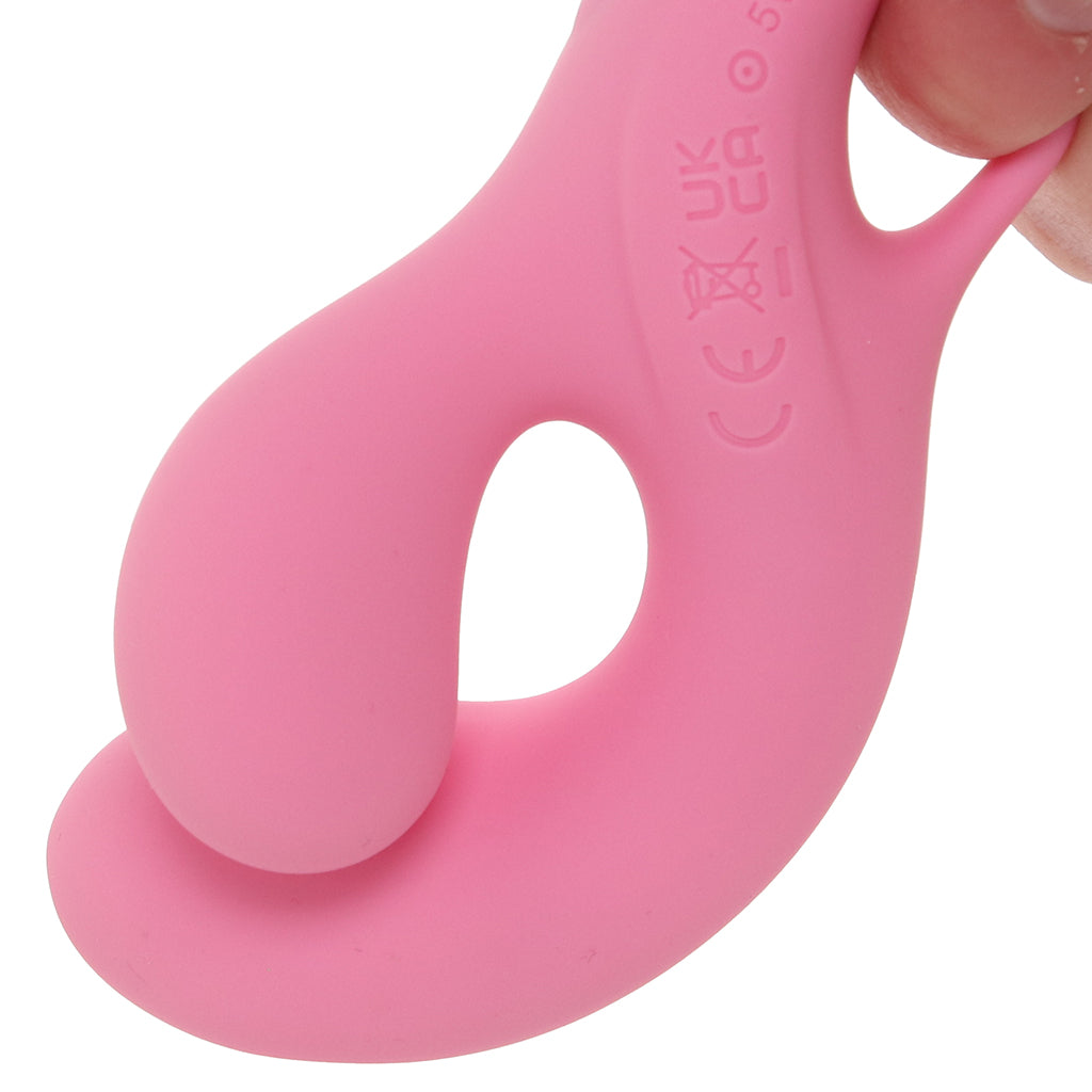 Gold-N-Dreams Agatha Rabbit Vibe Vibrators > Rabbit Vibrators