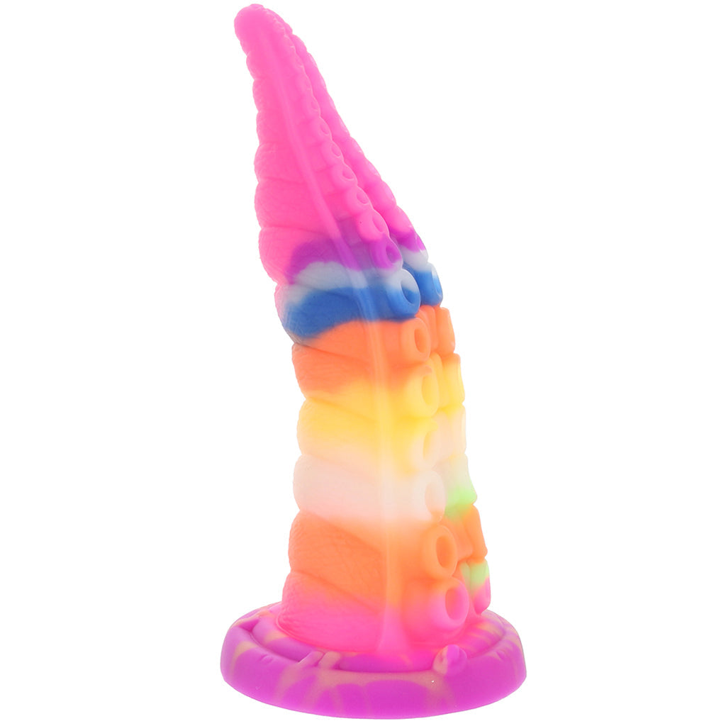 Creature Cocks Luminoctopus Glow-in-the-Dark Dildo Dildo Sex Toys > Fantasy Dildos