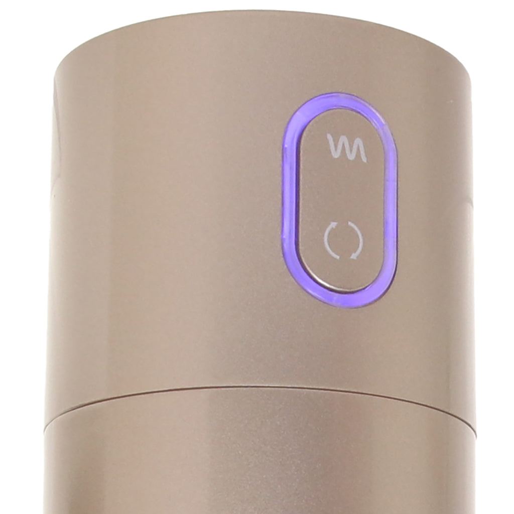 Extreme Rechargeable Roto-Bator Ass Male Masturbators > Self-Contained Strokers