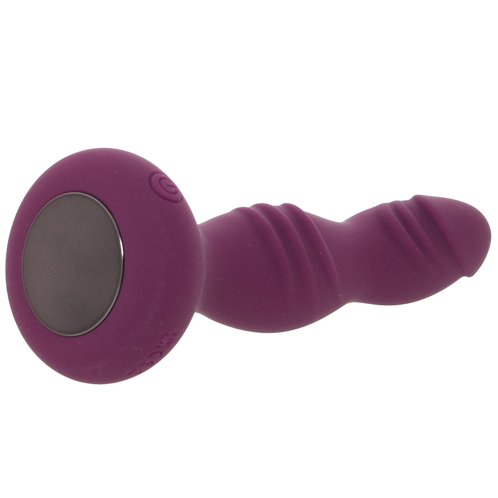 Deep Stud Reverberating Vibe Vibrators > G-Spot Vibrators