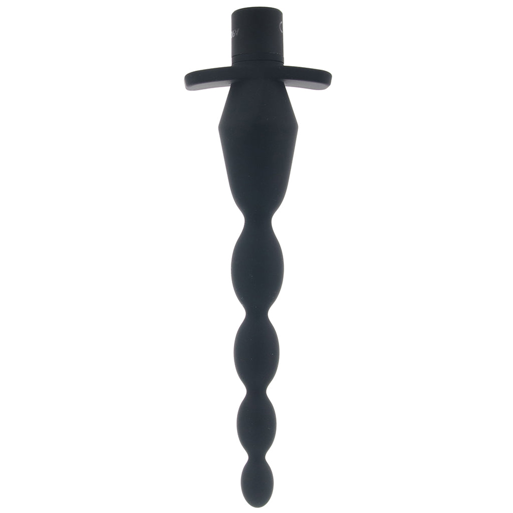 Selopa Vibrating Butt Beads Anal Sex Toys > Anal Beads