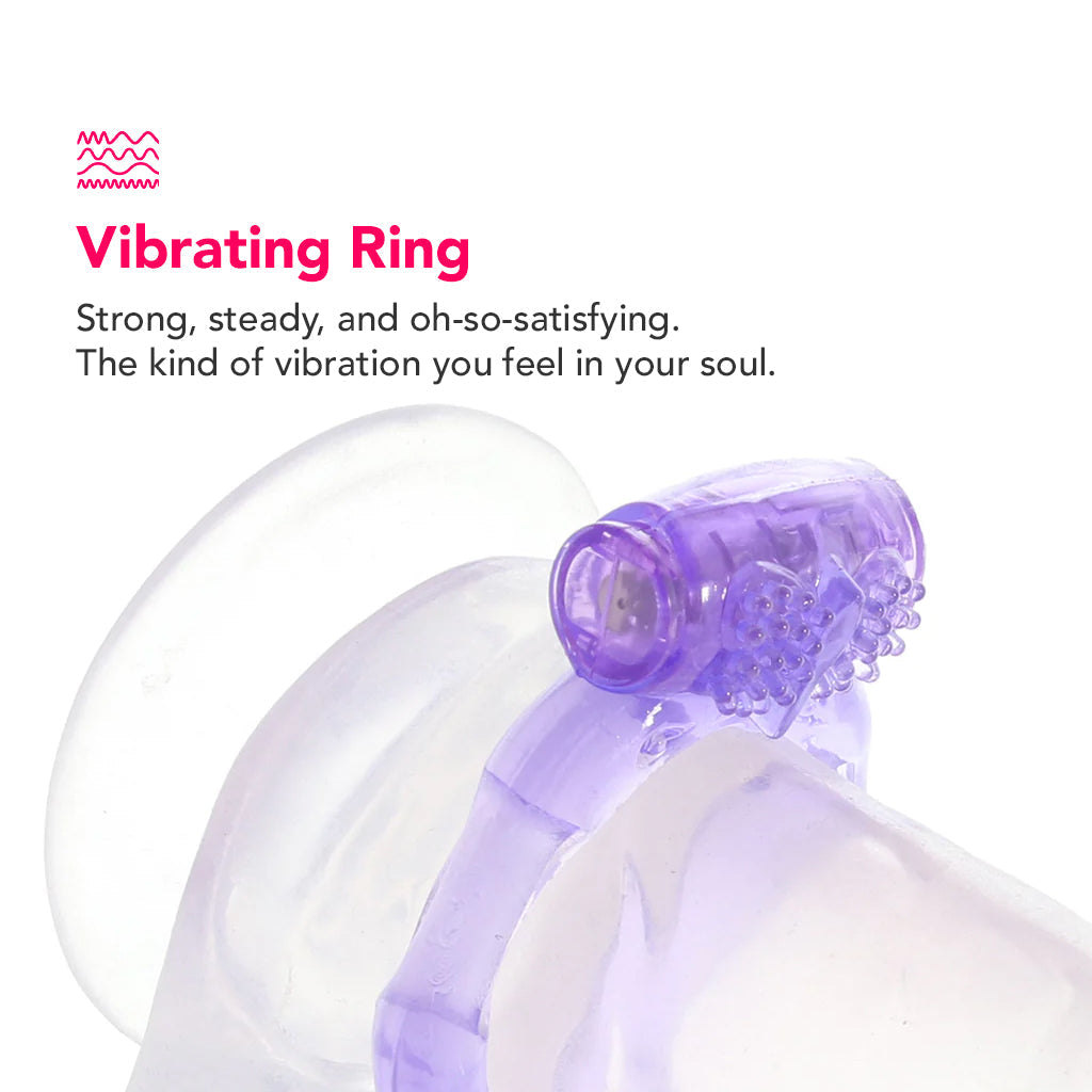 PinkCherry Mild To Wild Starter Kit Vibrators > Bullet and Egg Vibrators