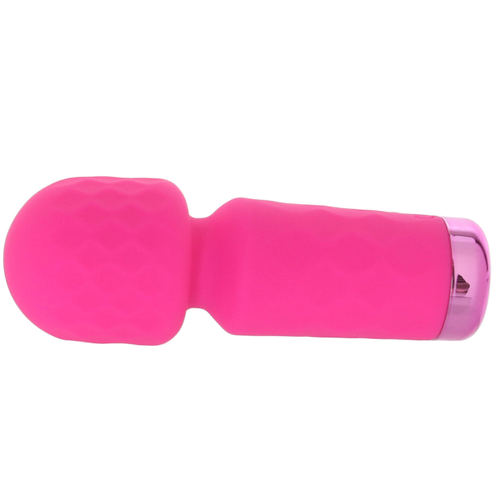 Bang! Mini Silicone Wand in Pink Vibrators > Clitoral Stimulators