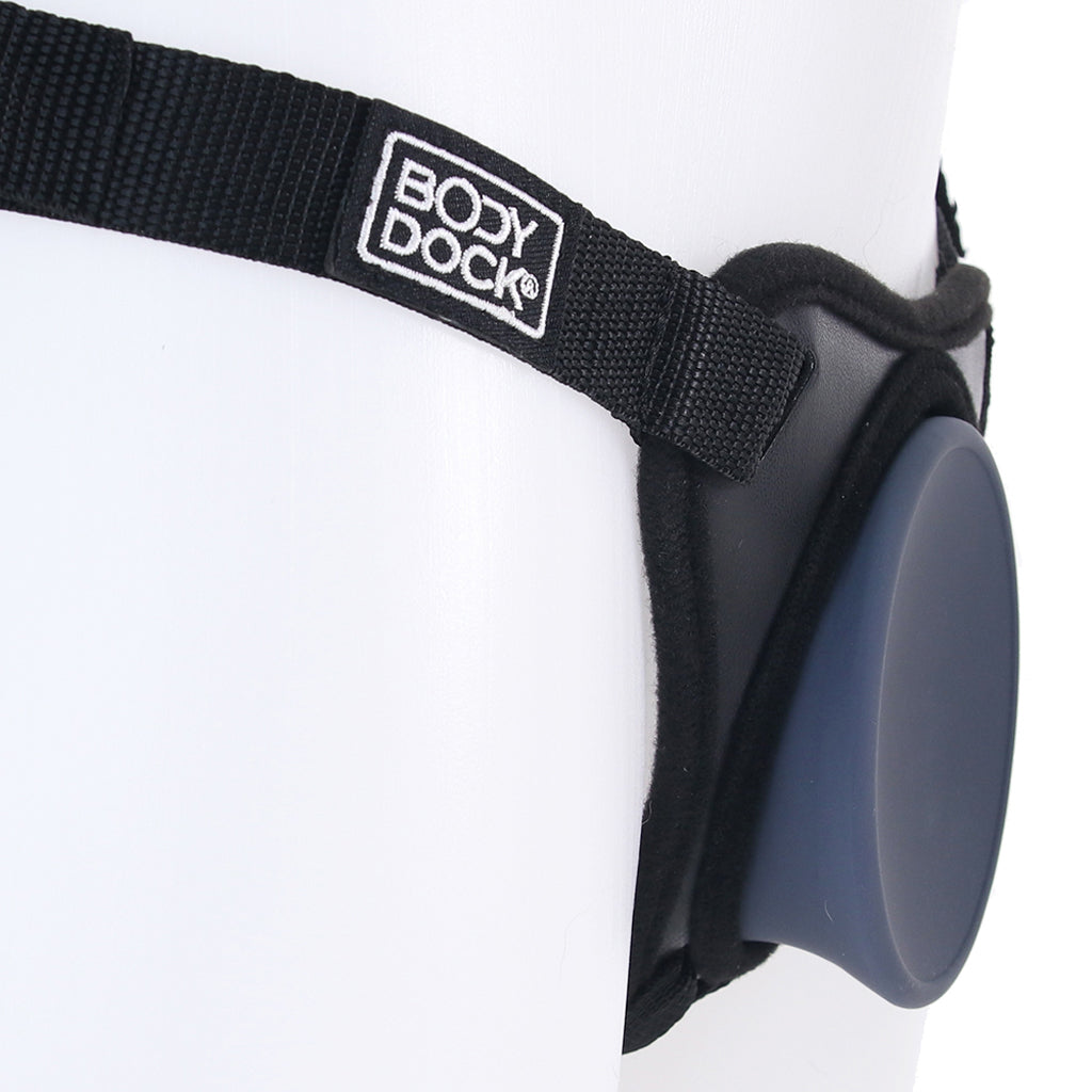 Body Dock Elite Strap-On Harness Dildo Sex Toys > Strap-On and Harnesses