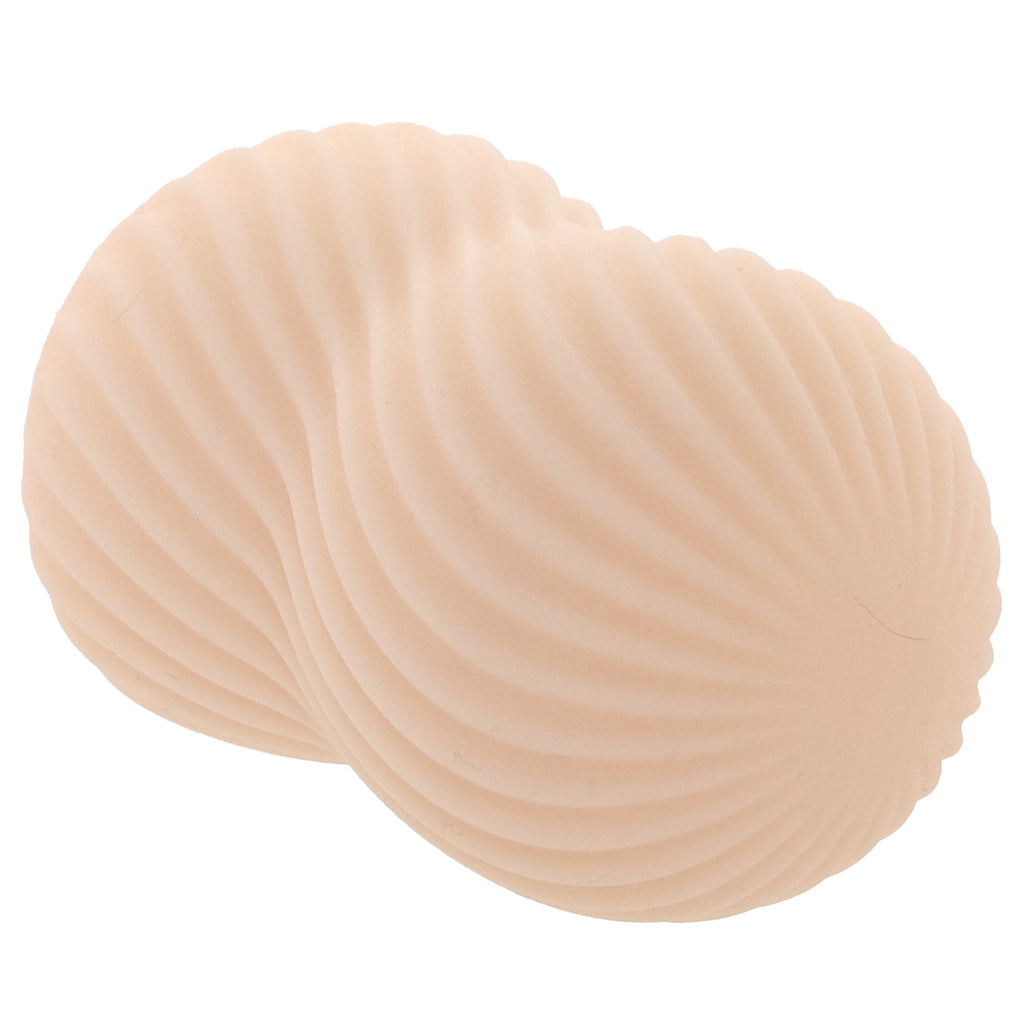 Pocket Pals Reversible Misty Stroker Male Masturbators > Discreet Masturbators