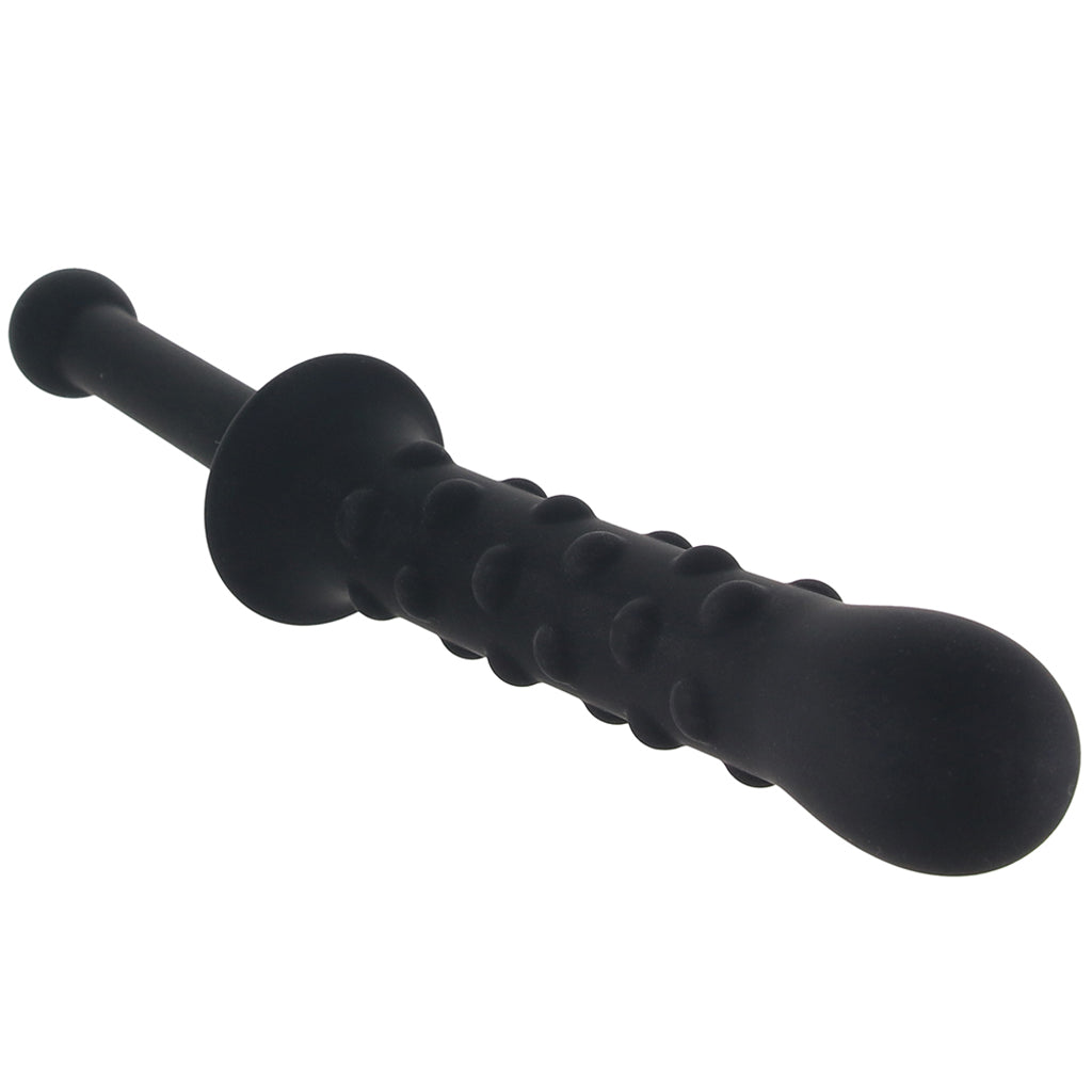 Rock Bottom Bendies Bendy Beaded Probe Dildo Sex Toys > Anal Dildos