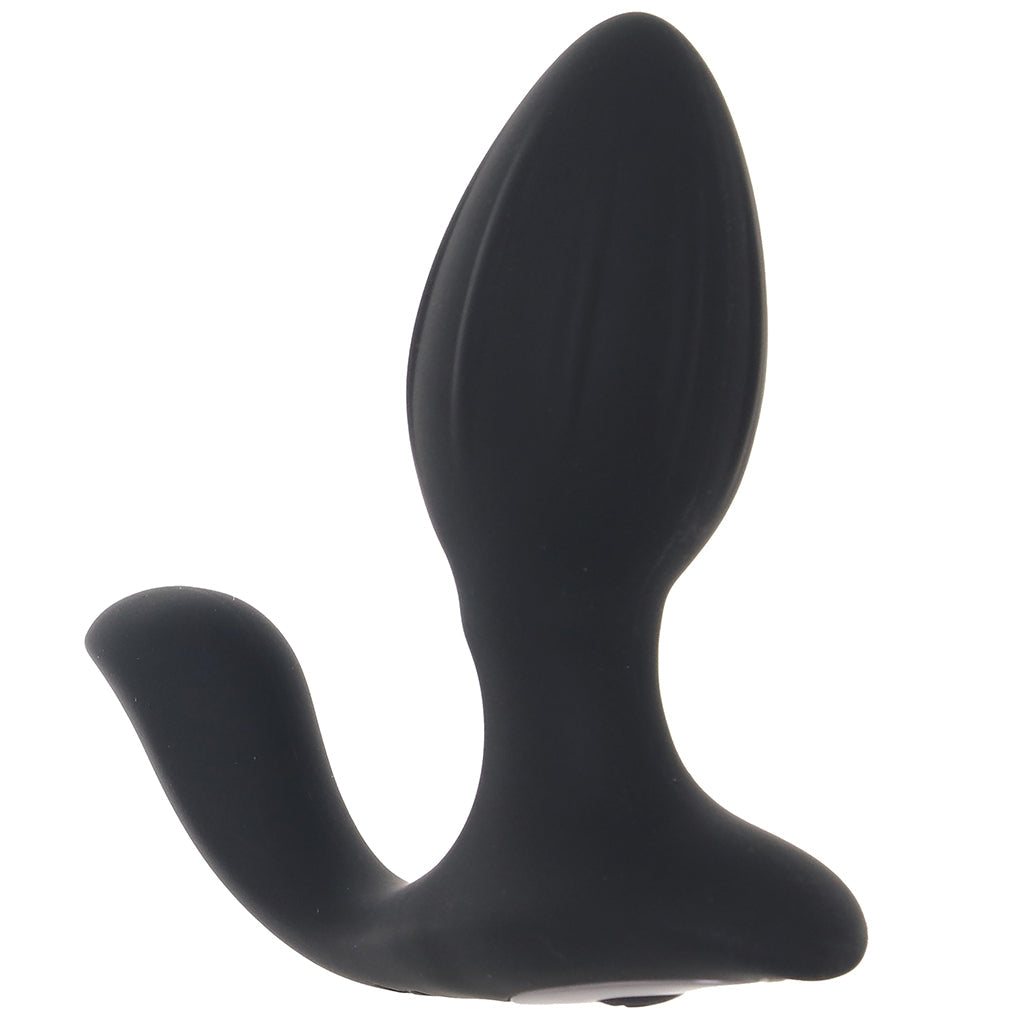 LEVELZ Rotating Anal Plug with Ball Stimulator Anal Sex Toys > Butt Plugs