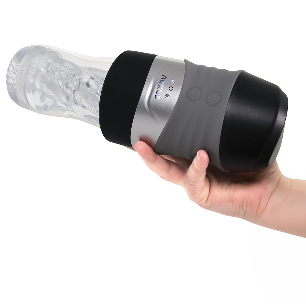 Alpha Surge Auto Masturbator Male Masturbators > Auto Strokers