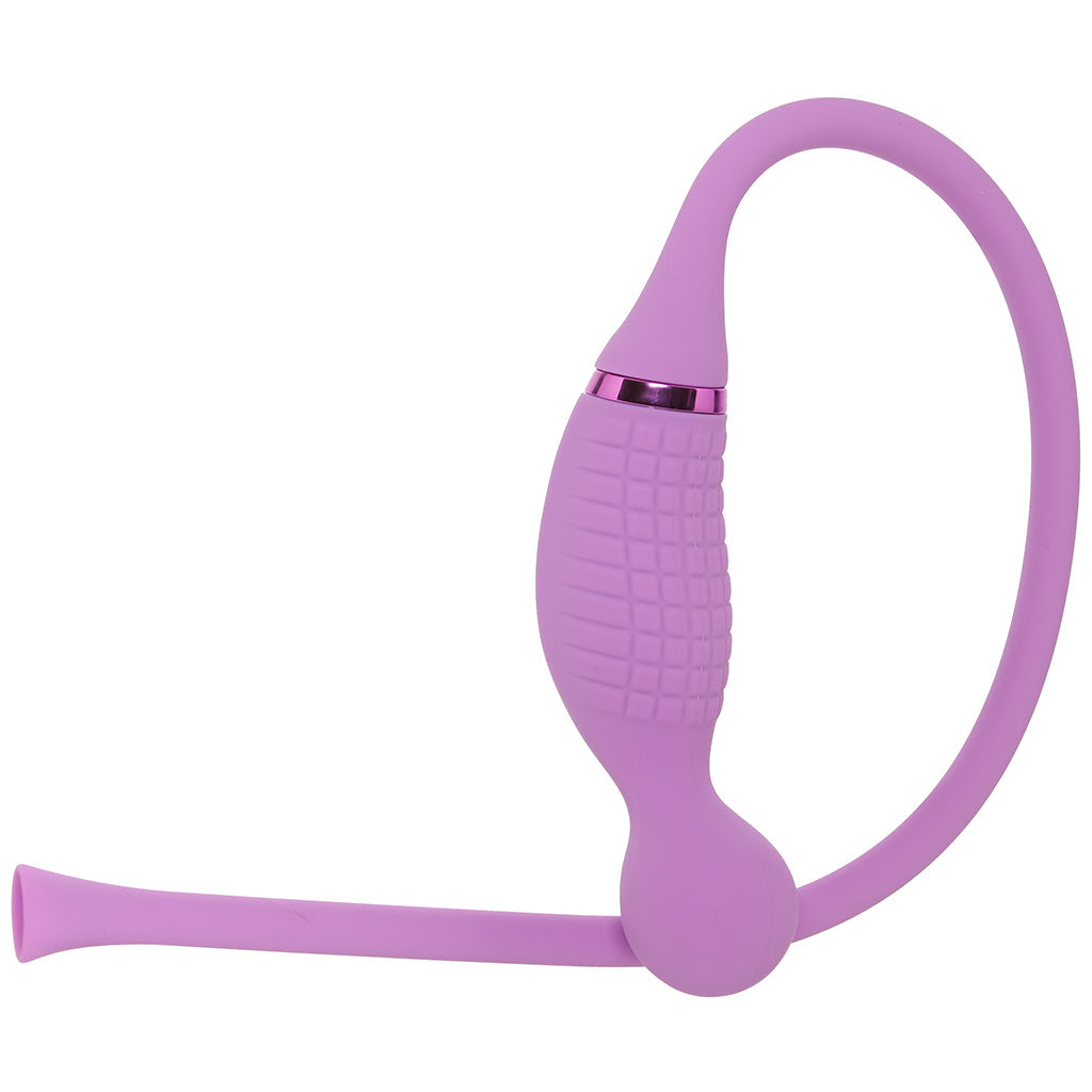 Fantasy For Her Ultimate Climax-Her Suction Vibe in Purple Vibrators > Clitoral Suction & Stimulation