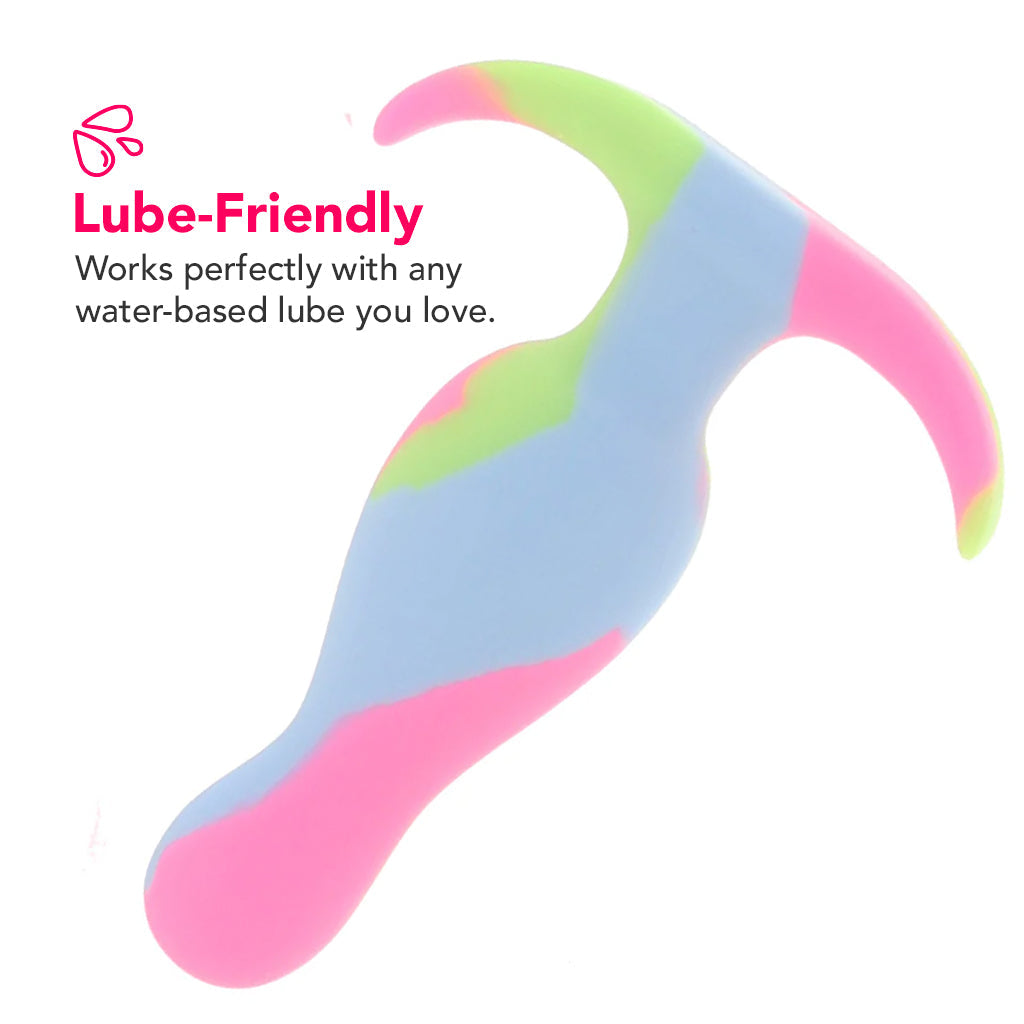 Avant Kaleido Butt Plug Anal Sex Toys > Butt Plugs