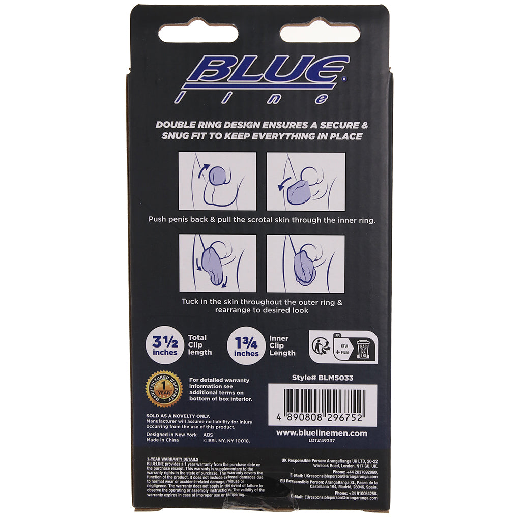 Blueline Pussy Maker Fufu Clip Feminizing Device Sexual Wellness > Gender Expression and Affirmation