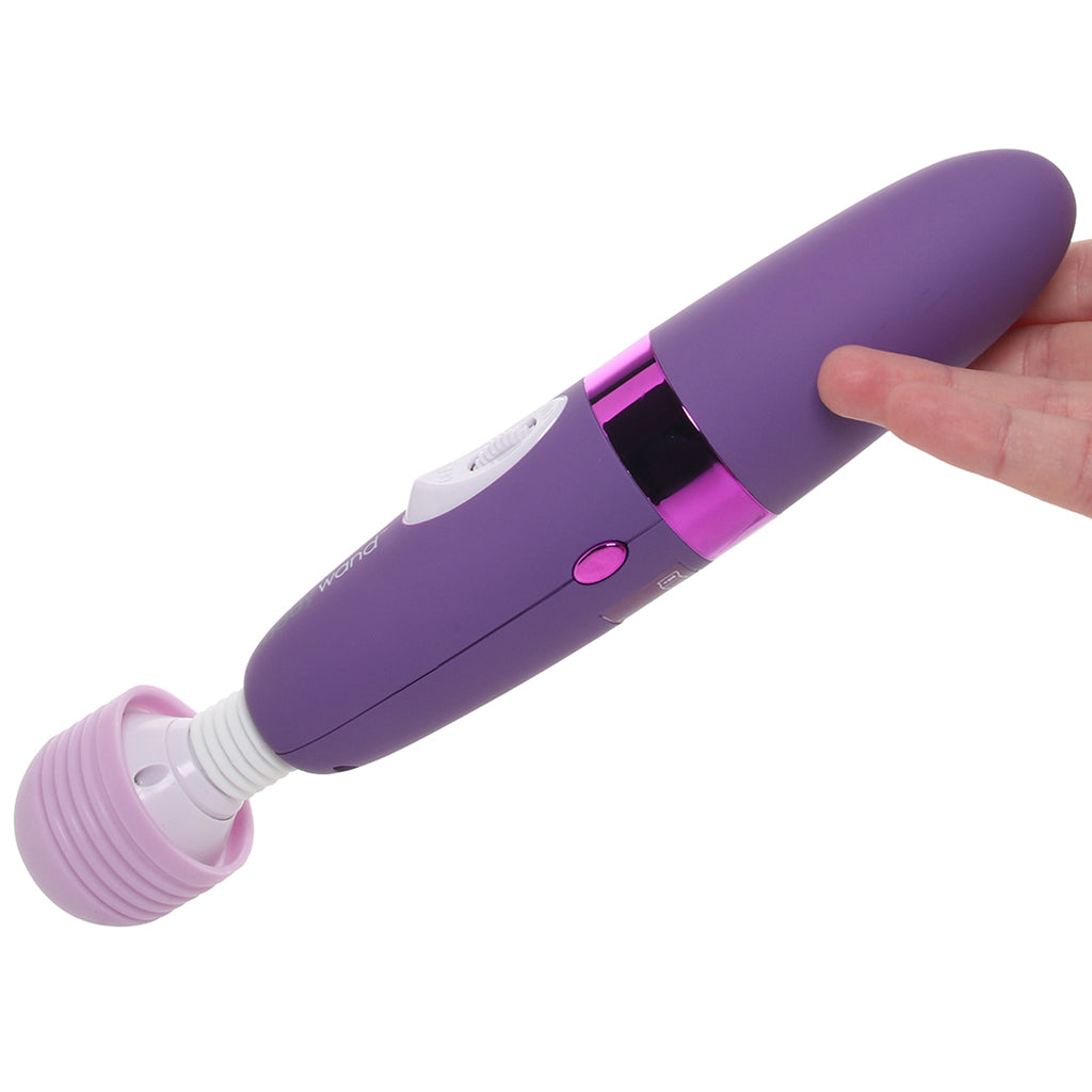 BodyWand Rechargeable Massager in Lavender
