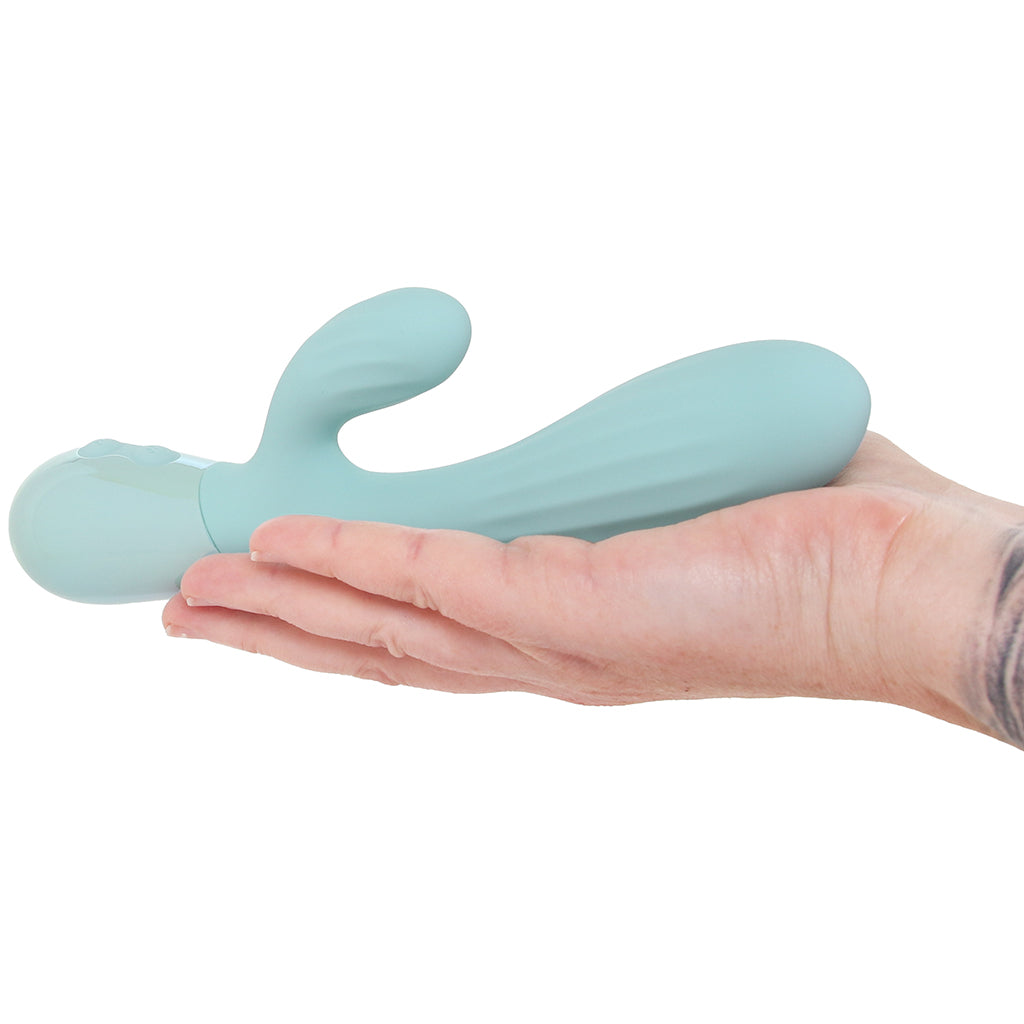 Aura Dual Ripple Rabbit Vibe Vibrators > Rabbit Vibrators