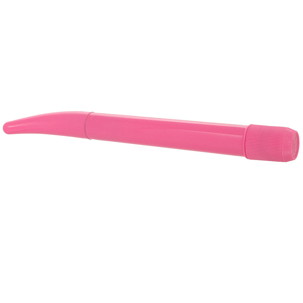 Slender G-Spot Vibe in Pink Vibrators > G-Spot Vibrators