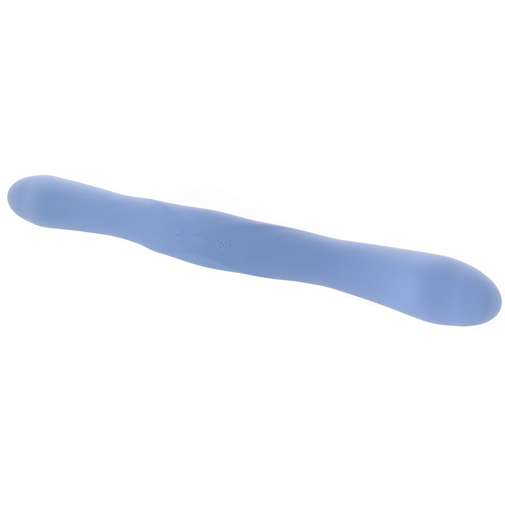 Tryst Duet Double Ended Vibe in Blue Vibrators > G-Spot Vibrators
