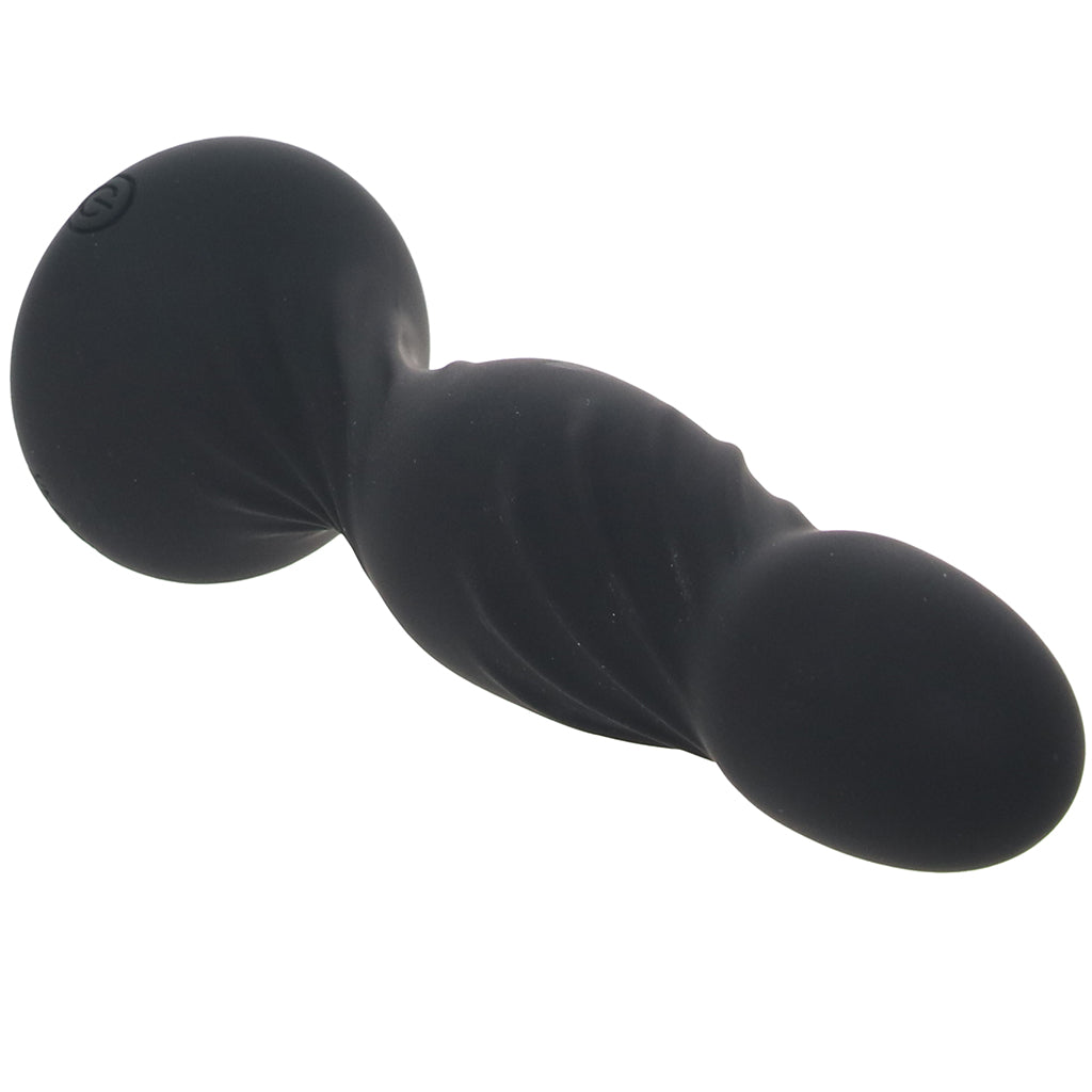 Deep Swirl Reverberating Vibe Vibrators > Anal Vibrators