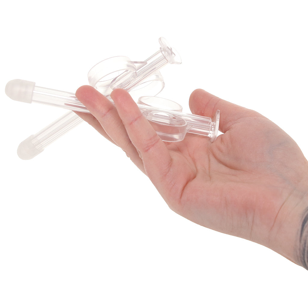 PinkCherry Syringe Lube Applicator Set Lubes and Lotions > Anal Sex Lubes
