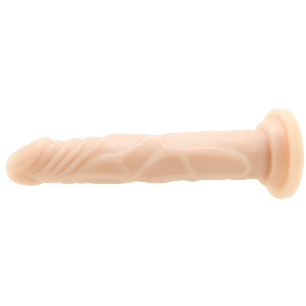 Dr. Skin Basic 7.5 Inch Realistic Cock in Beige Dildo Sex Toys > Realistic Dildos