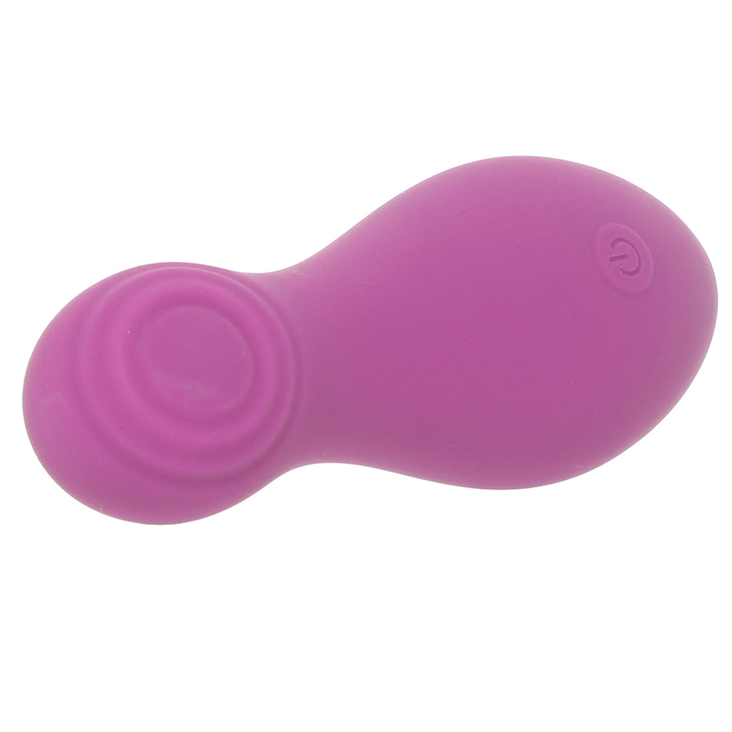 Playboy The Jet Set Tapping Vibe Vibrators > Clitoral Stimulators