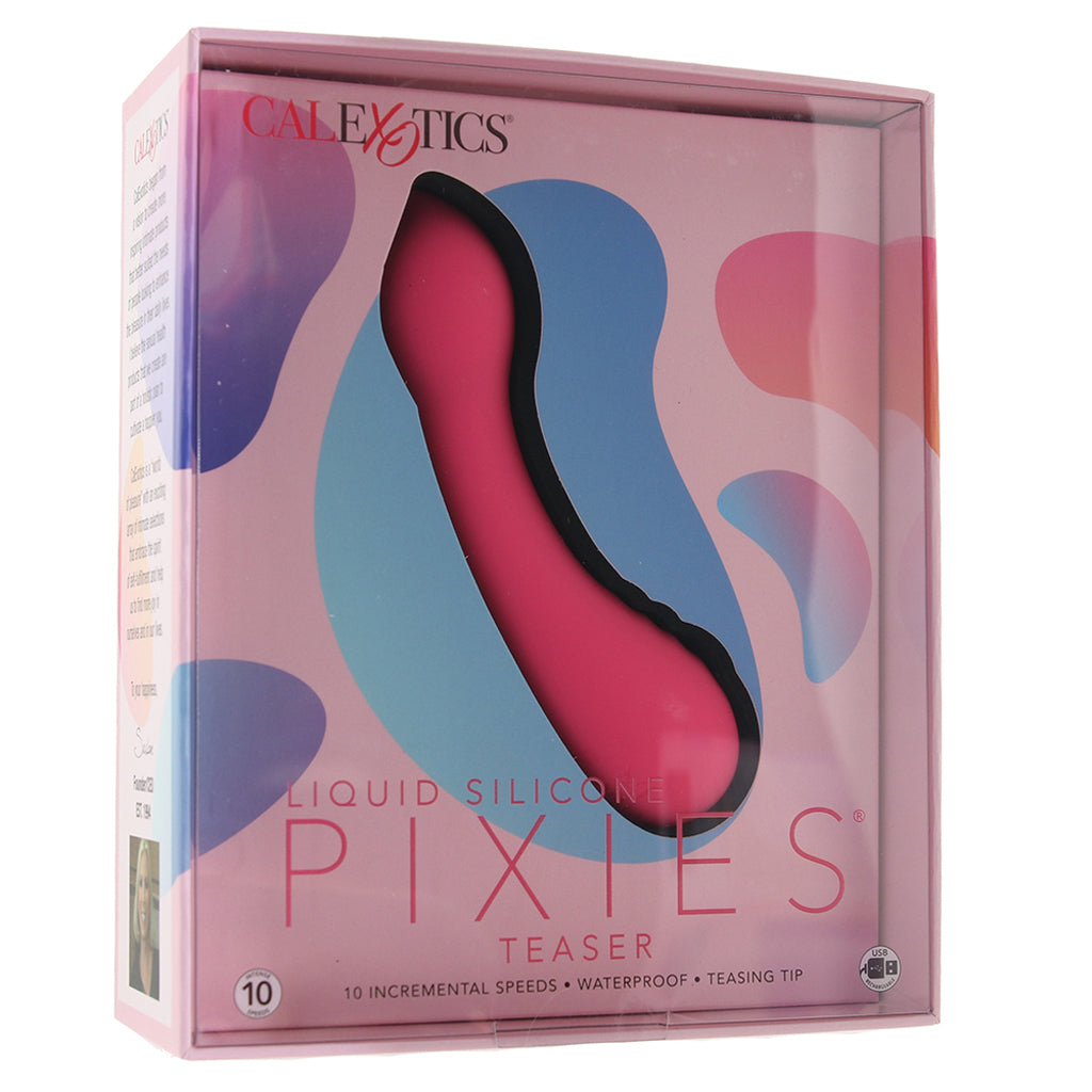 Pixies Teaser Vibe Vibrators > Clitoral Stimulators