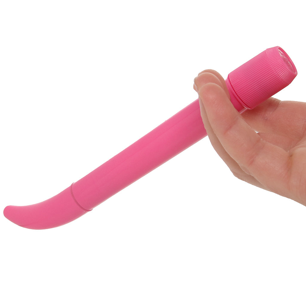 Slender G-Spot Vibe in Pink Vibrators > G-Spot Vibrators