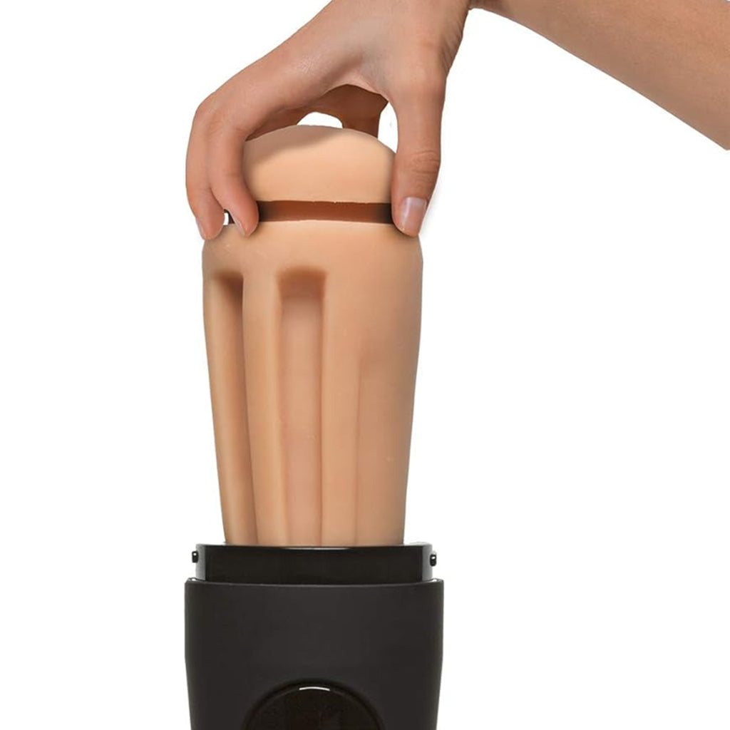 Main Squeeze Adira Allure ULTRASKYN Stroker Male Masturbators > Self-Contained Strokers