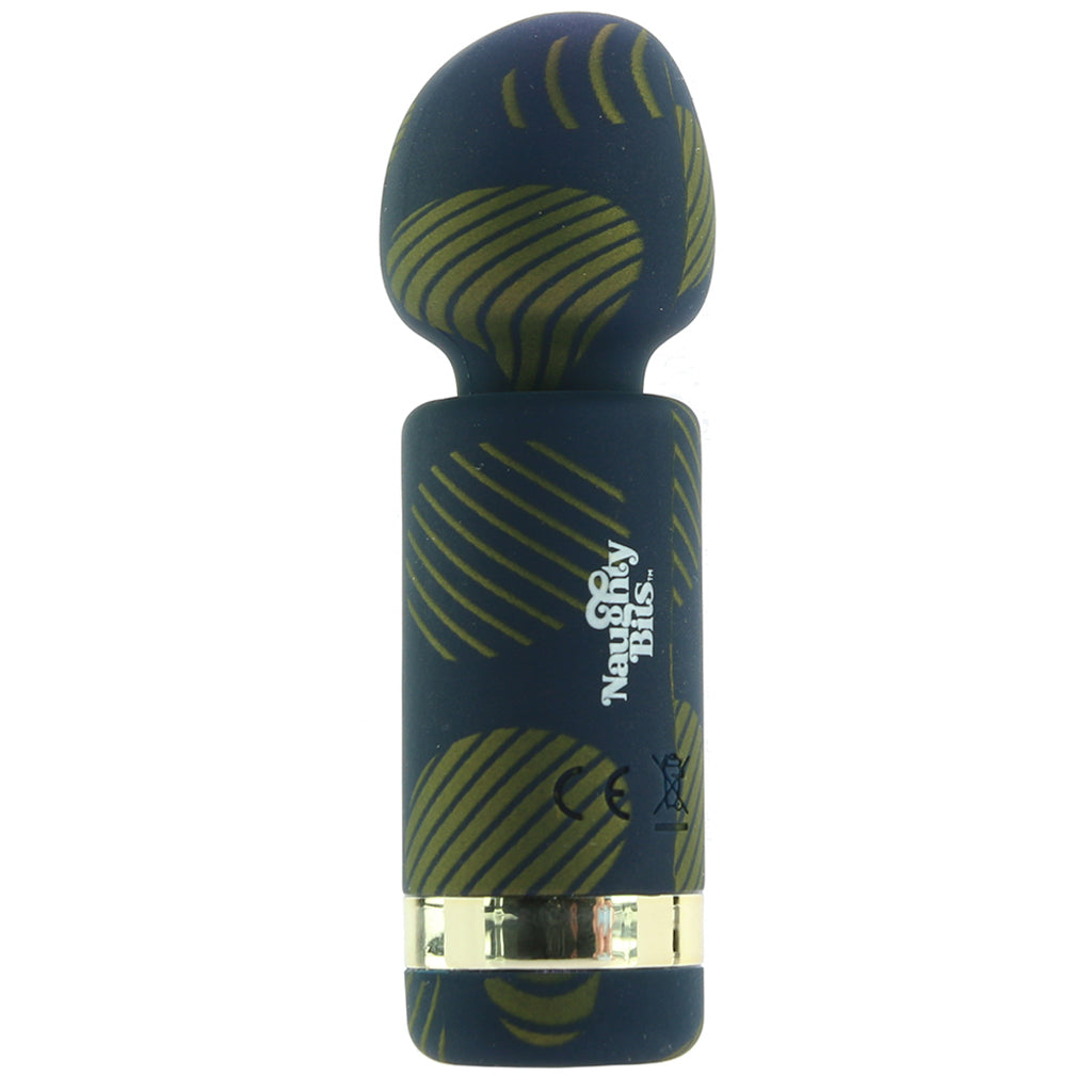 Naughty Bits Lit Clit Teeny Weenie Wand Vibrators > Clitoral Stimulators