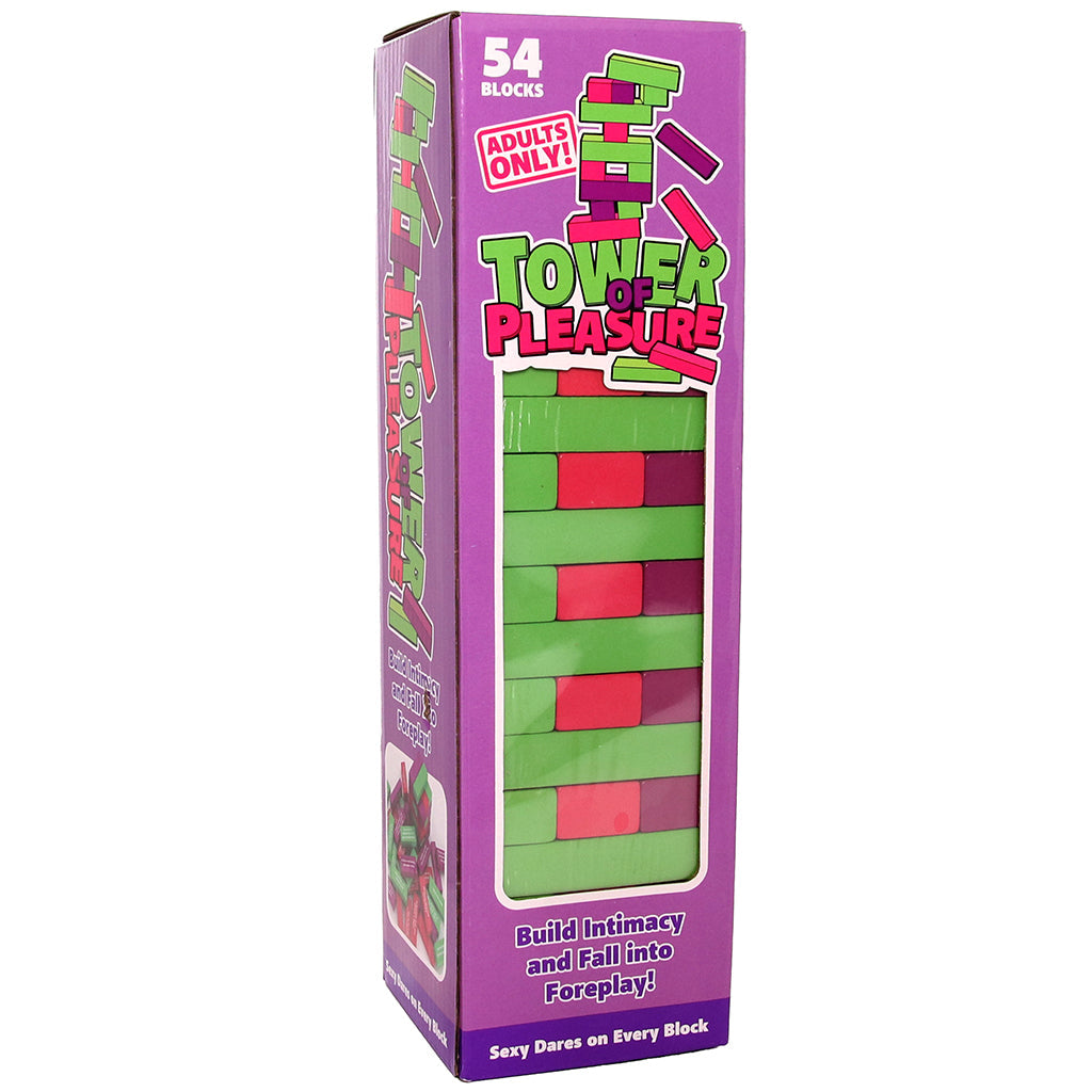 Tower of Pleasure Game Games